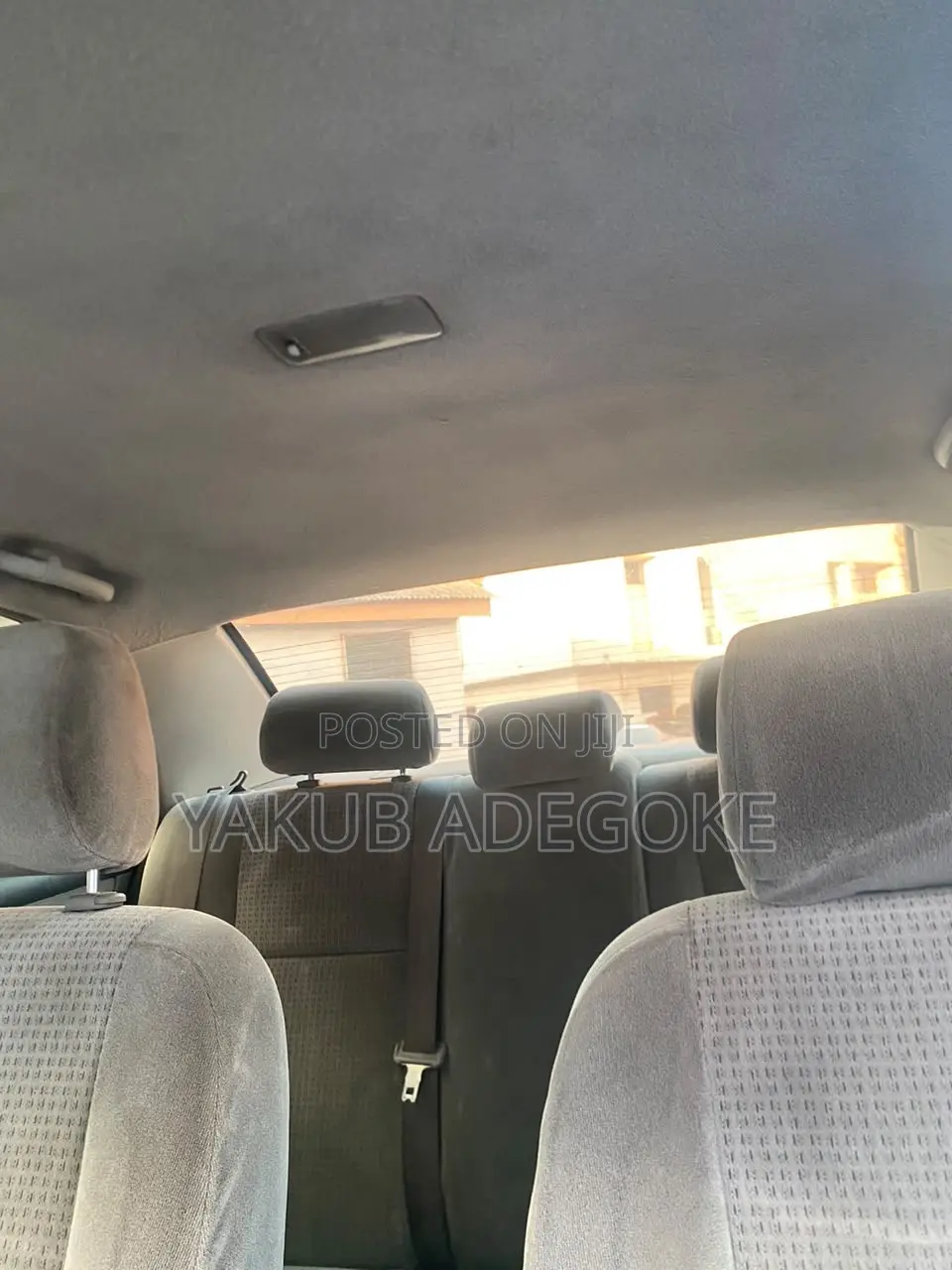 Toyota Corolla 2006 Gray