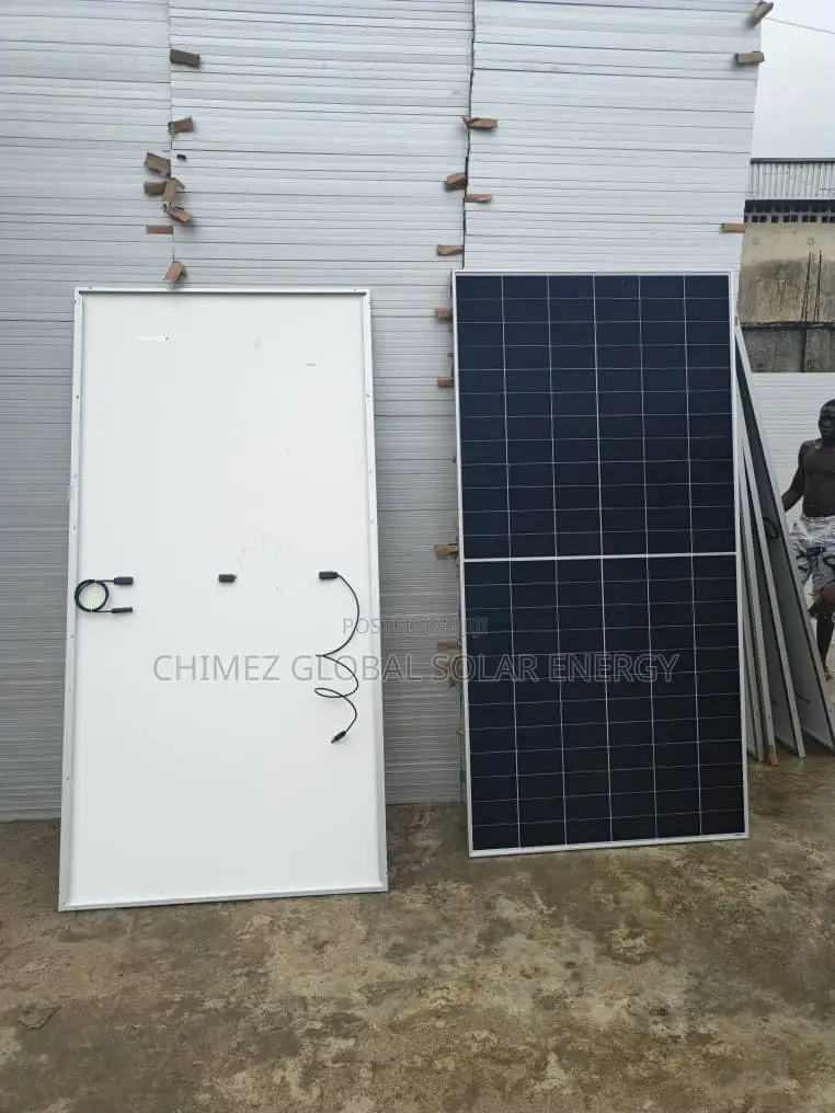 600 Watts Anti Shading Solar Panel
