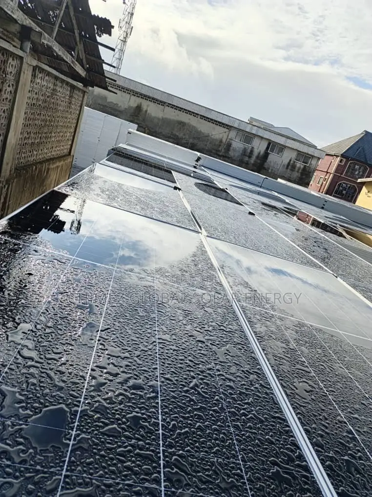 600 Watts Anti Shading Solar Panel
