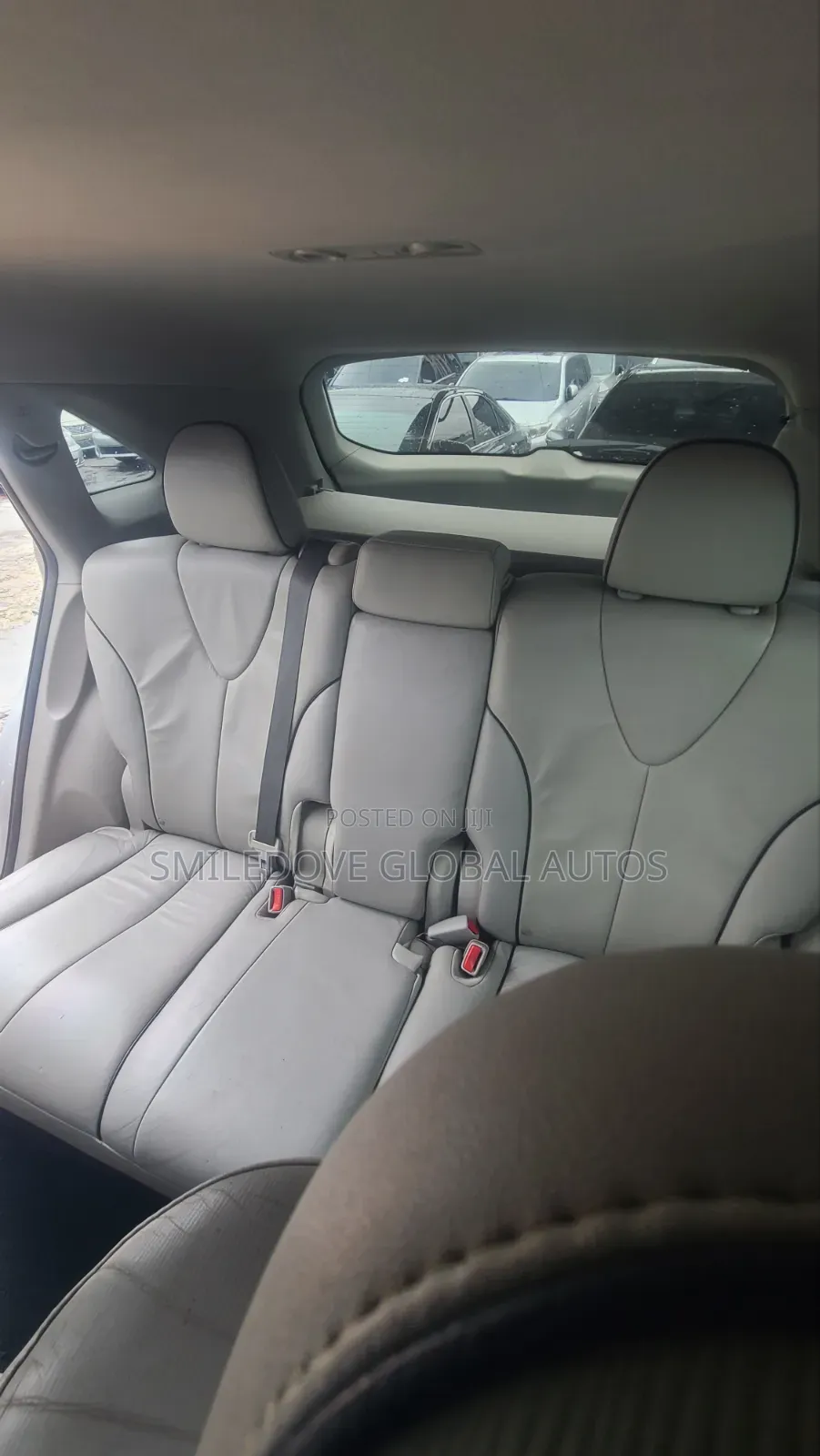 Toyota Venza XLE AWD 2013 Silver