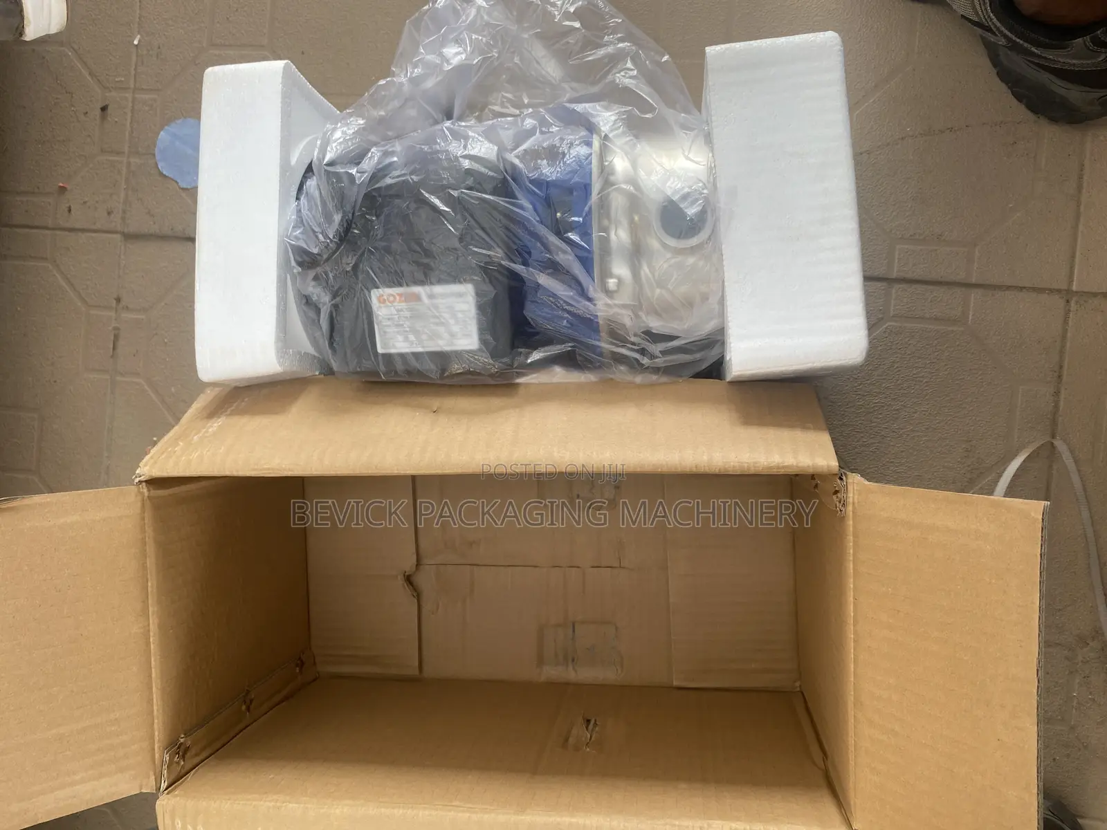 1HP Jet Water Pump – Brand New