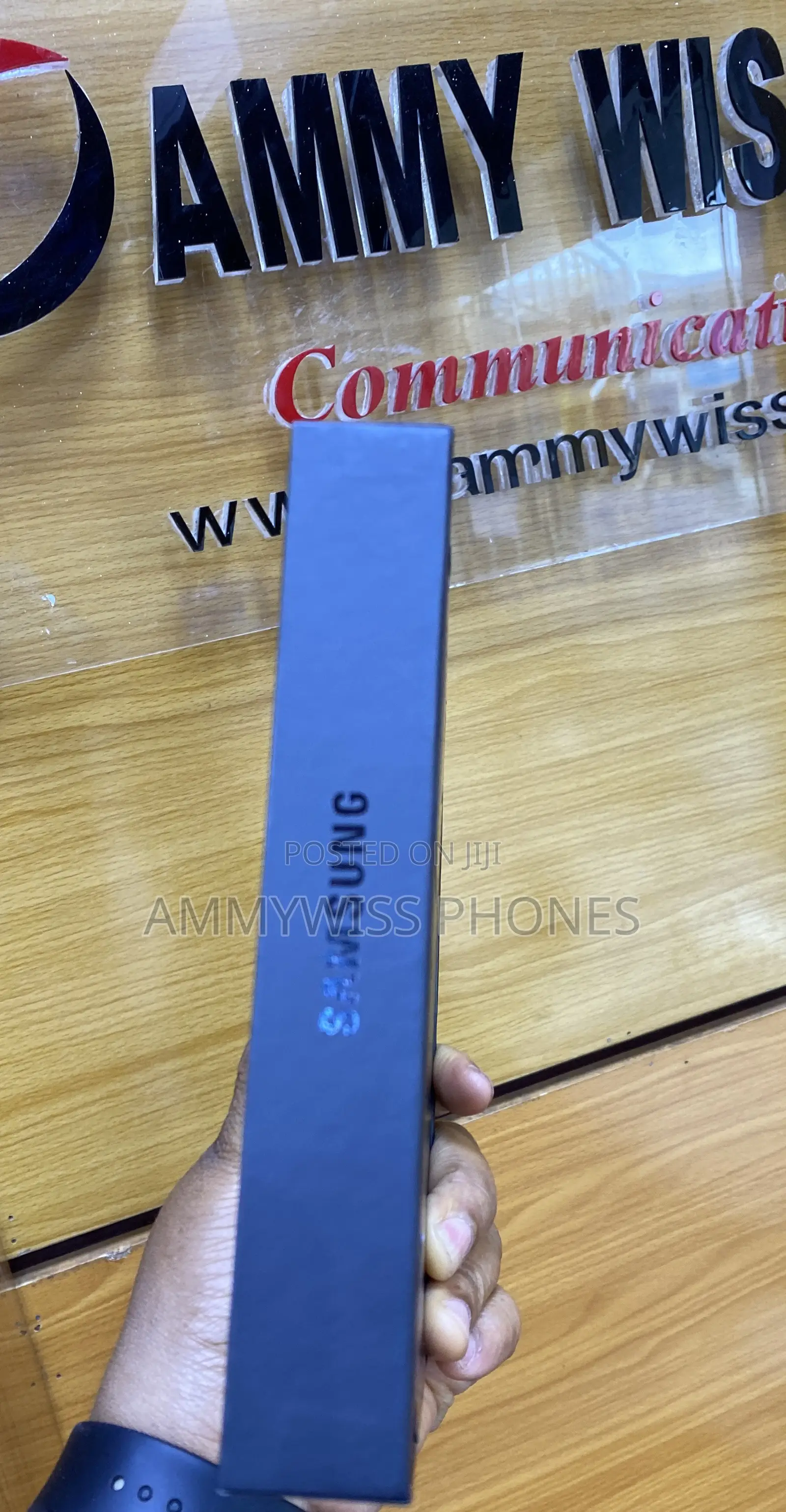 New Samsung Galaxy Z Fold6 512 GB Blue