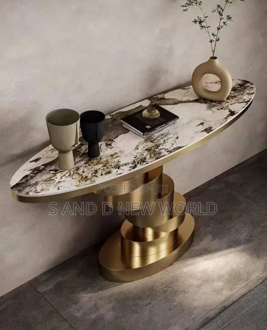 Console Table
