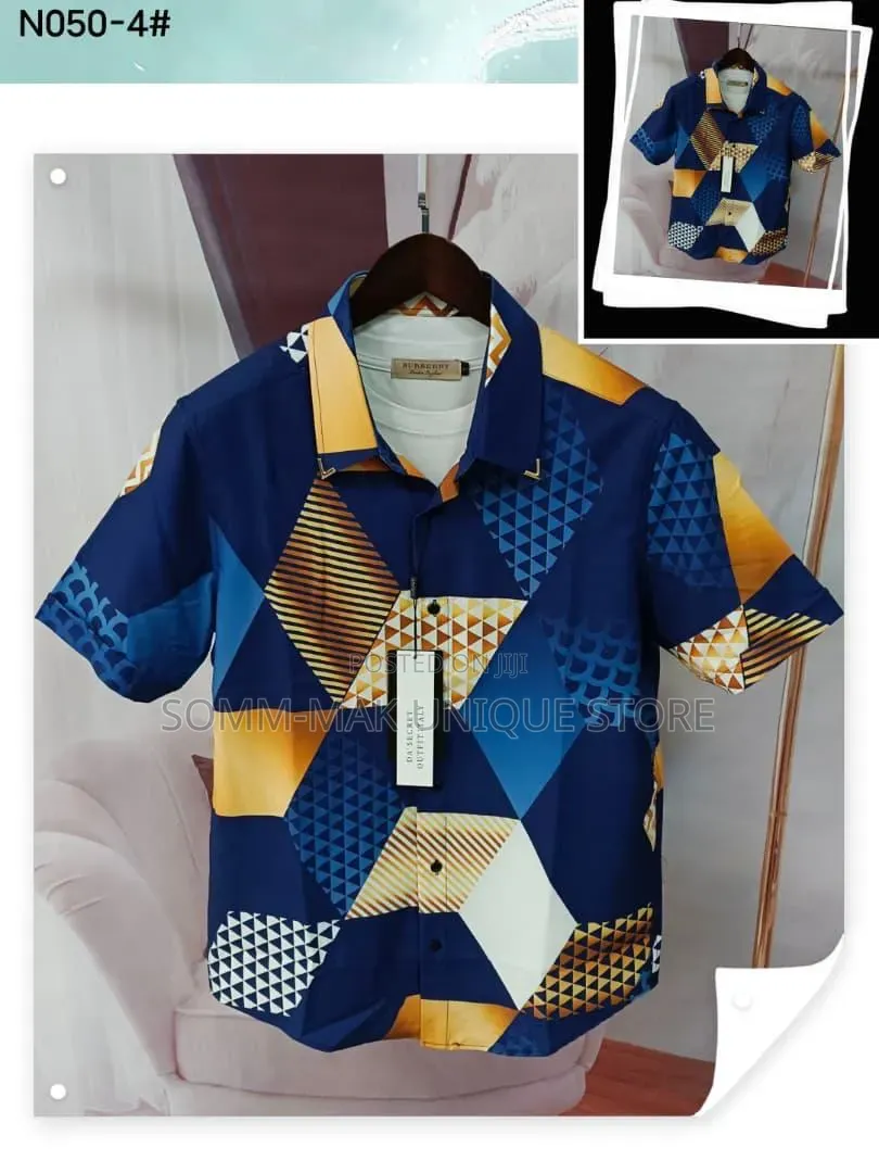 New Vintage Short Shirt