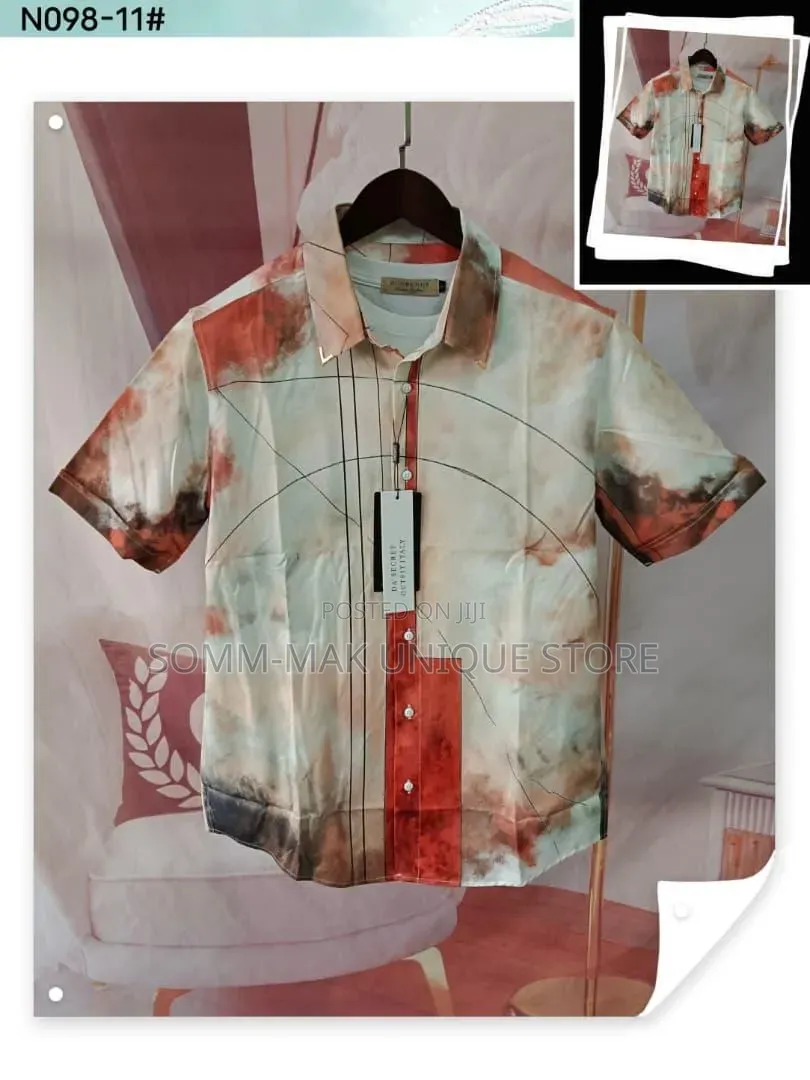 New Vintage Short Shirt