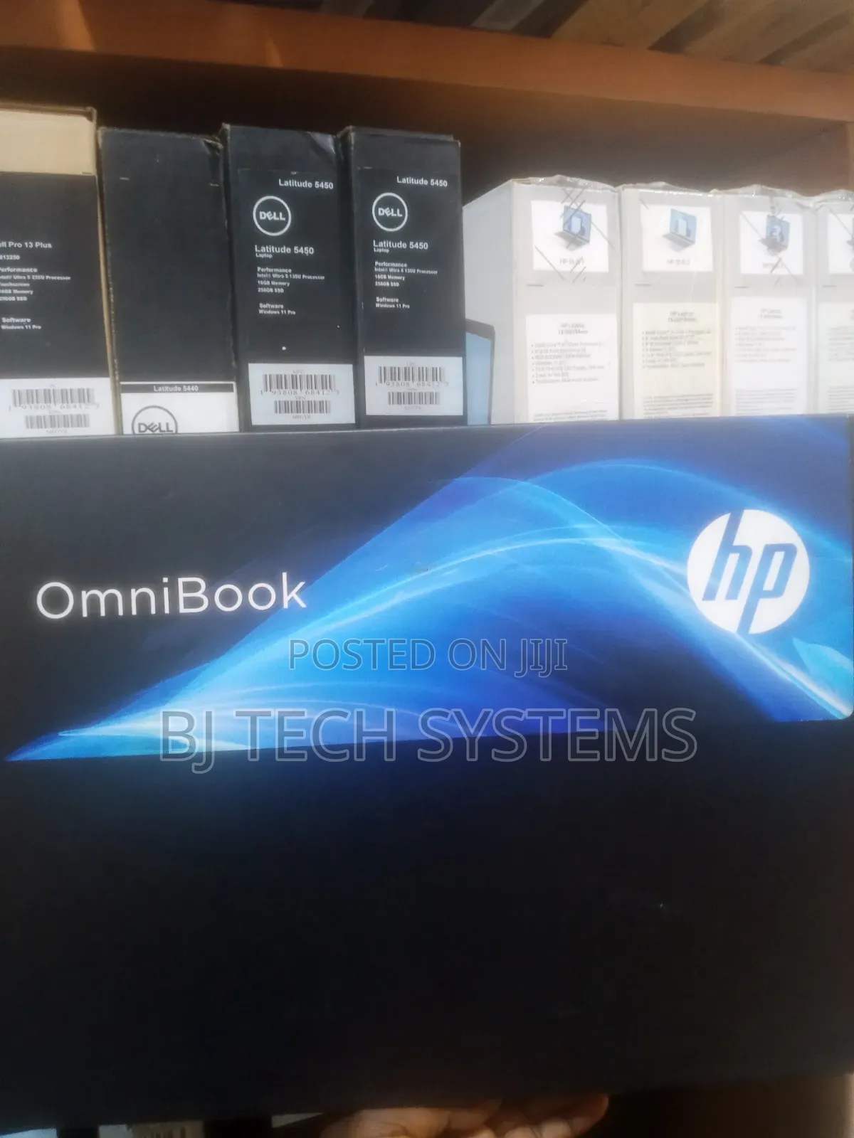 New Laptop HP OmniBook 7 16" 32GB Intel Core Ultra 7 SSD 1T