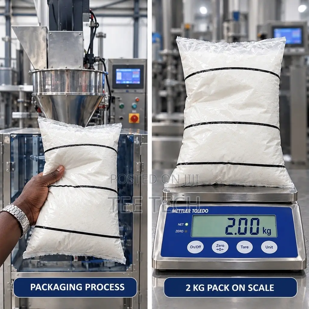 500g to 2kg Powder Packaging Machine