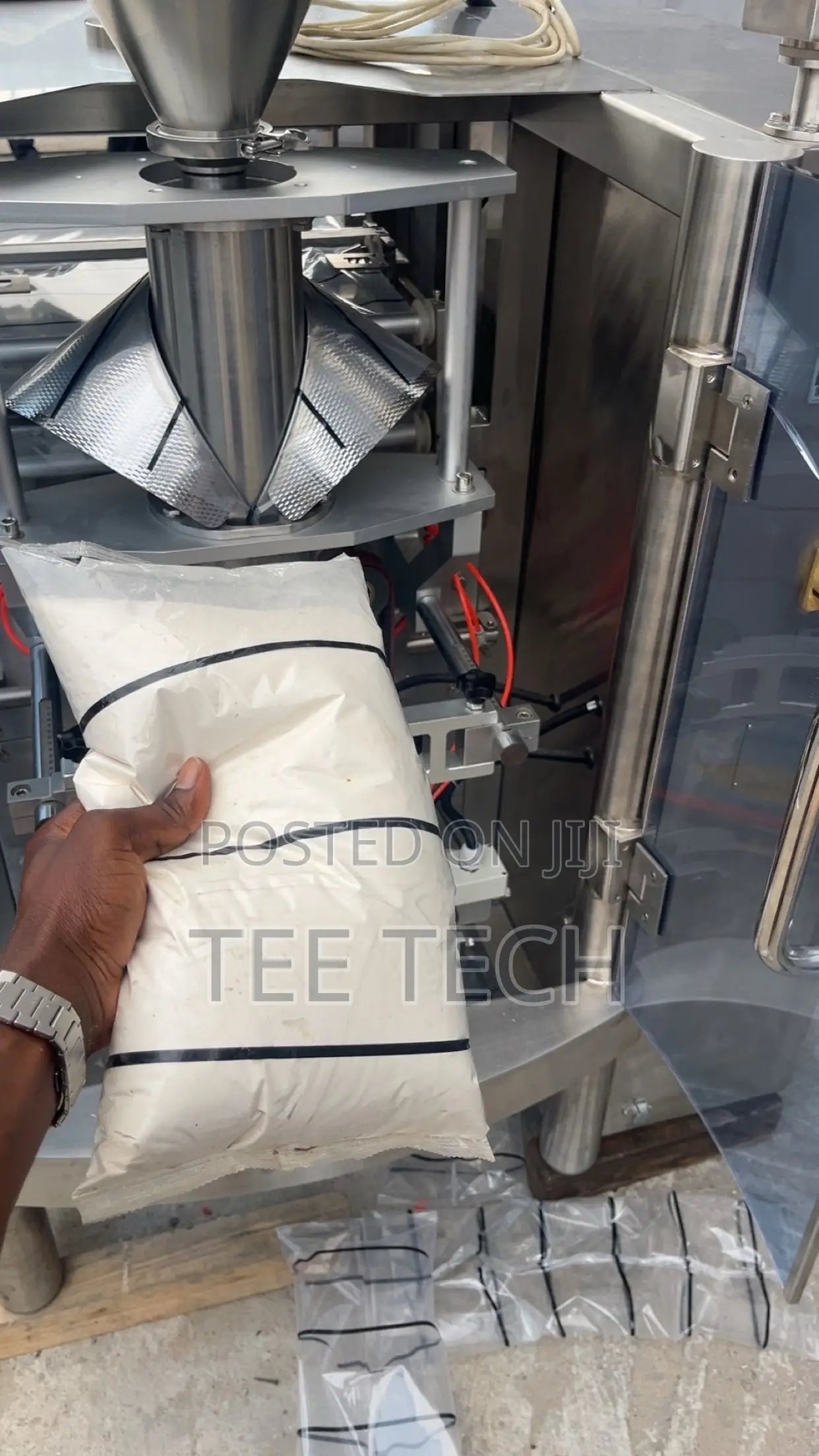 500g to 2kg Powder Packaging Machine