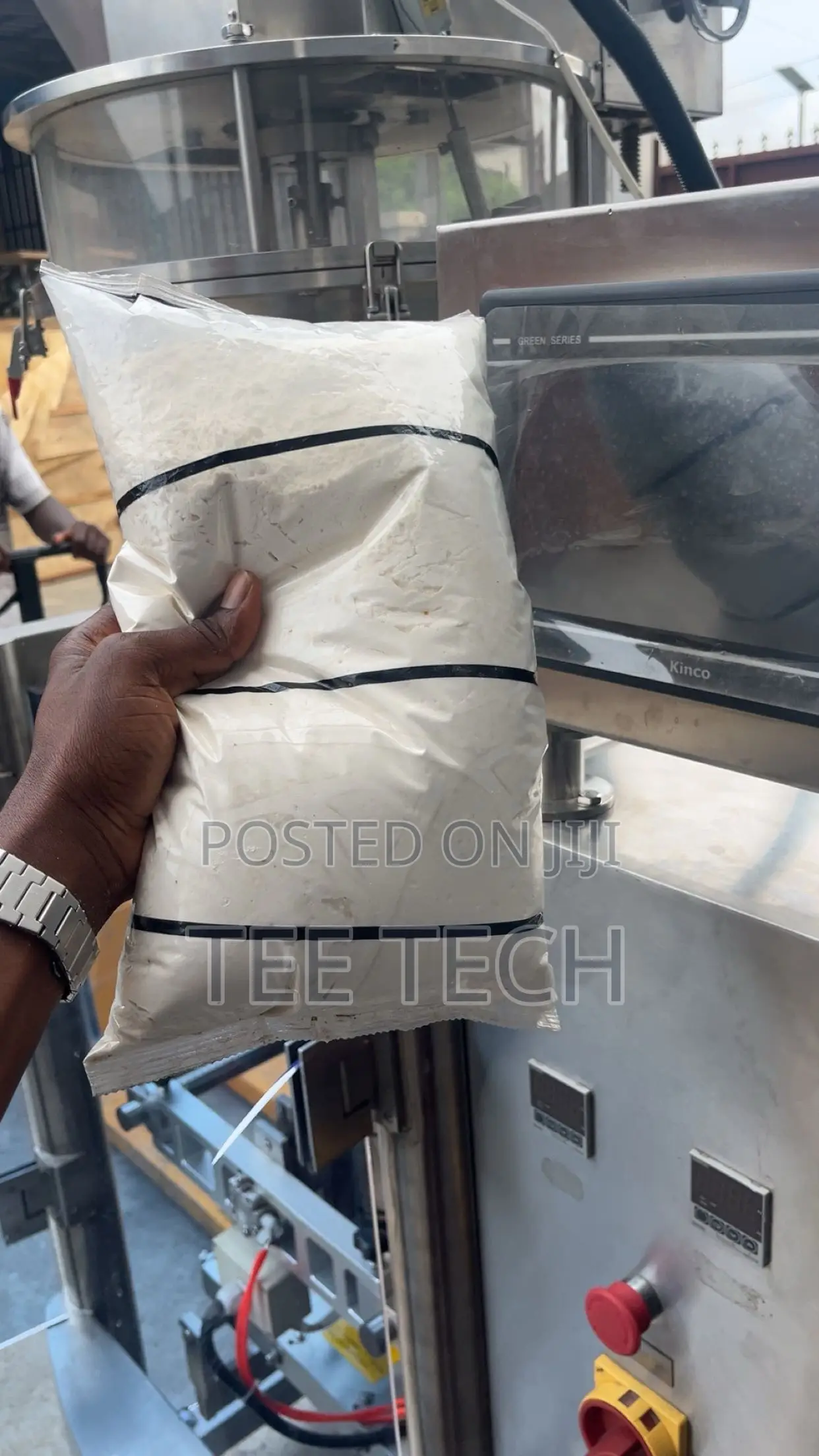 500g to 2kg Powder Packaging Machine