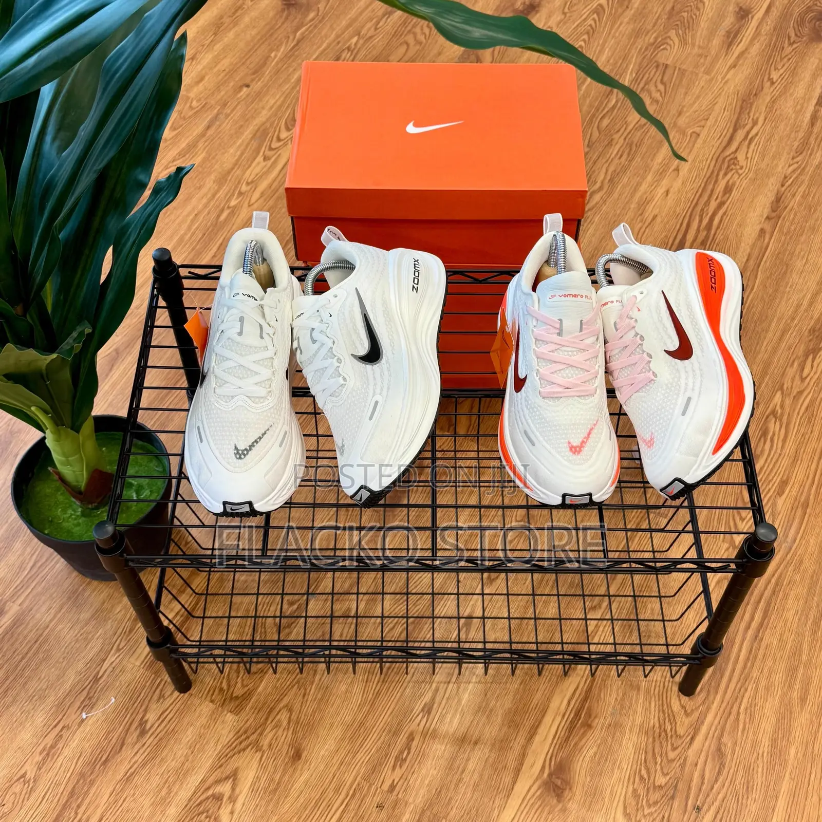 High Quality Premium Nike Vomero Plus Zoom X Sneakers