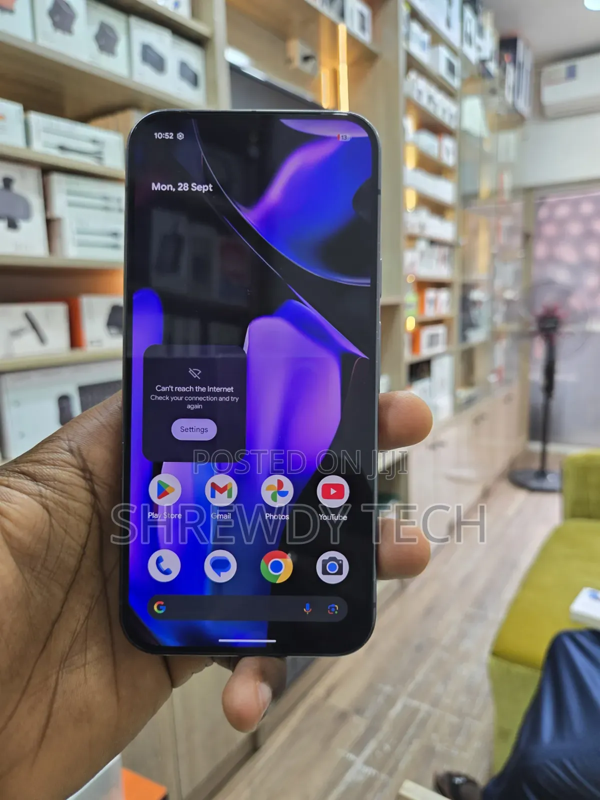 Google Pixel 9 Pro XL 256 GB Black