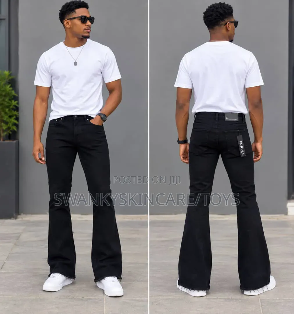 Quality Baggy Jeans for Men