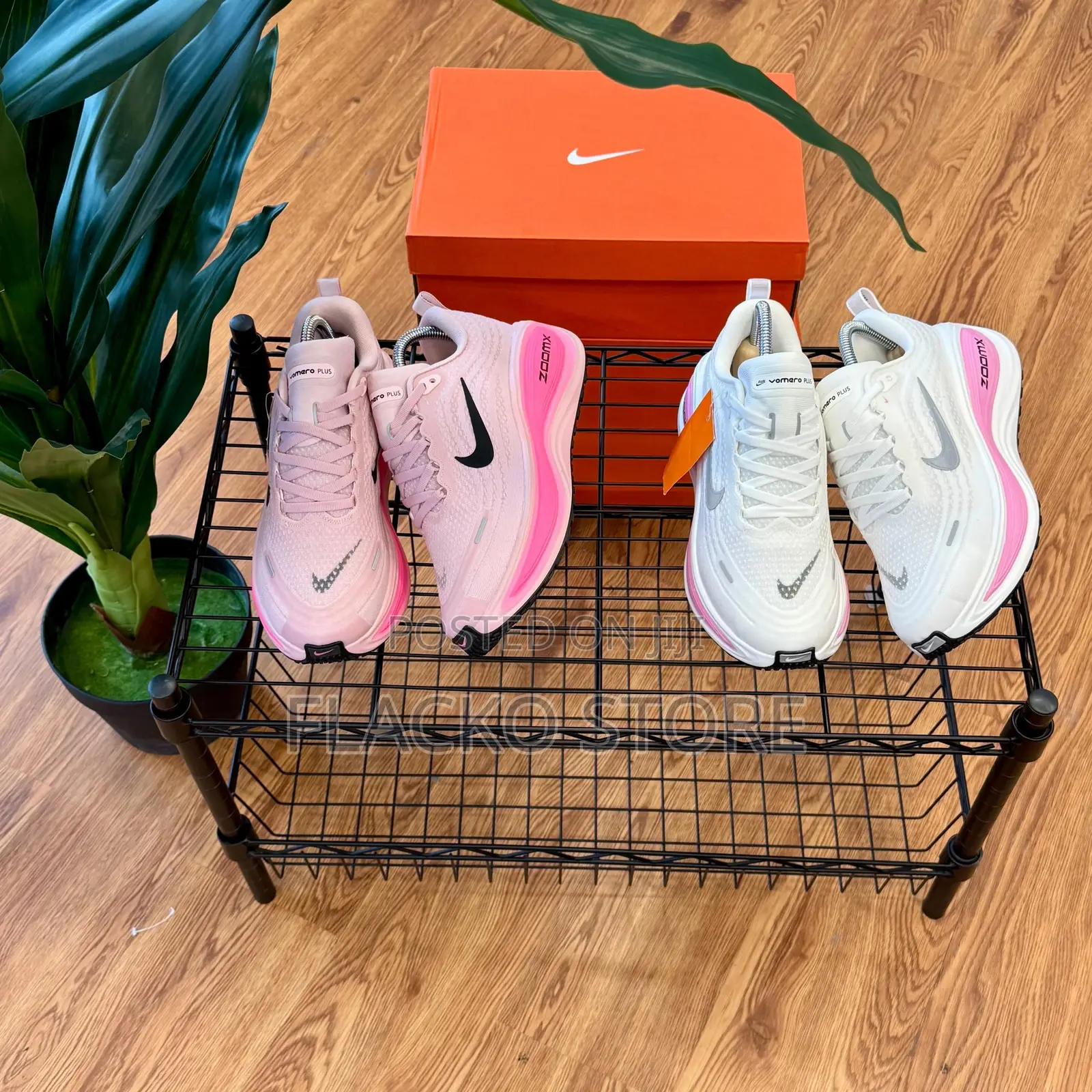 High Quality Premium Nike Vomero Plus Zoom X Sneakers