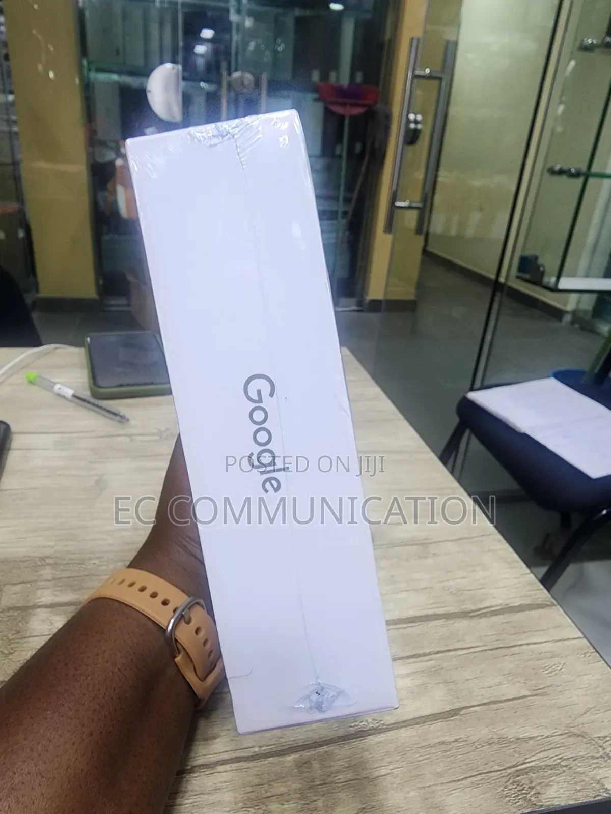 New Google Pixel Fold 256 GB Black