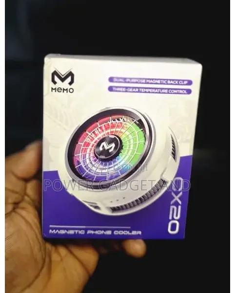 MEMO CX20 2026 Model Magnetic Back Clip