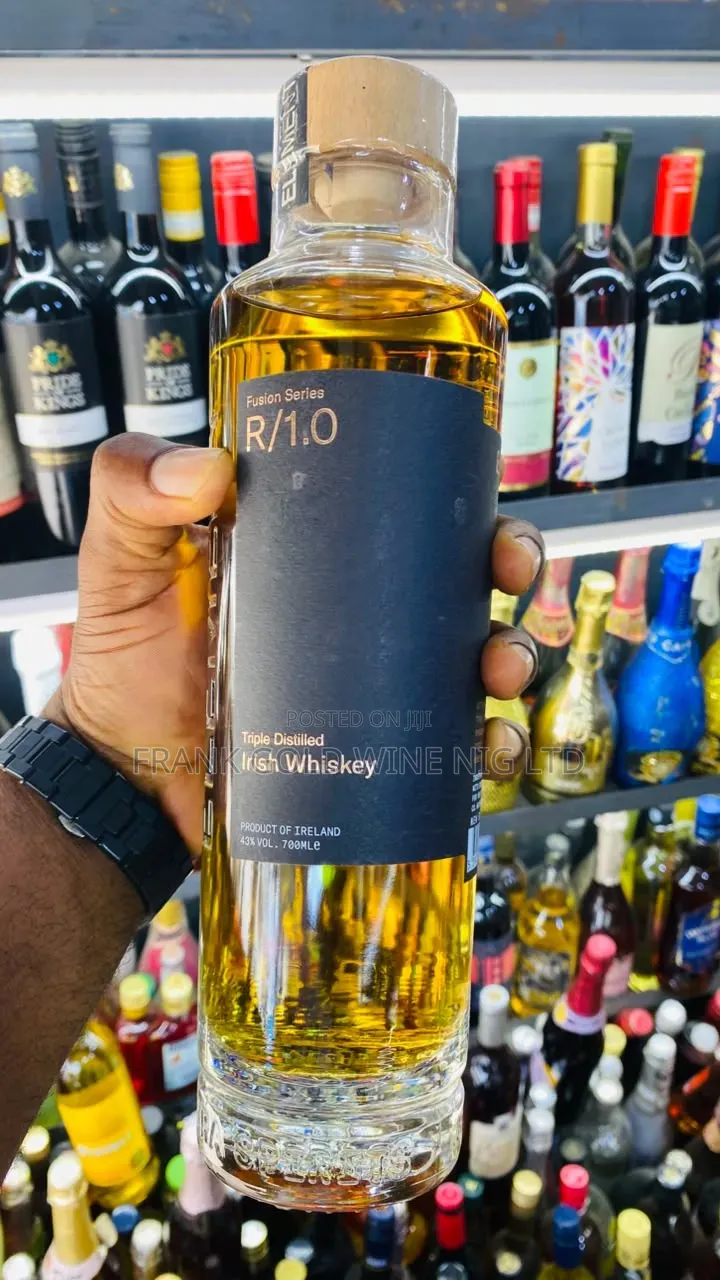 Element Irrish Whisky