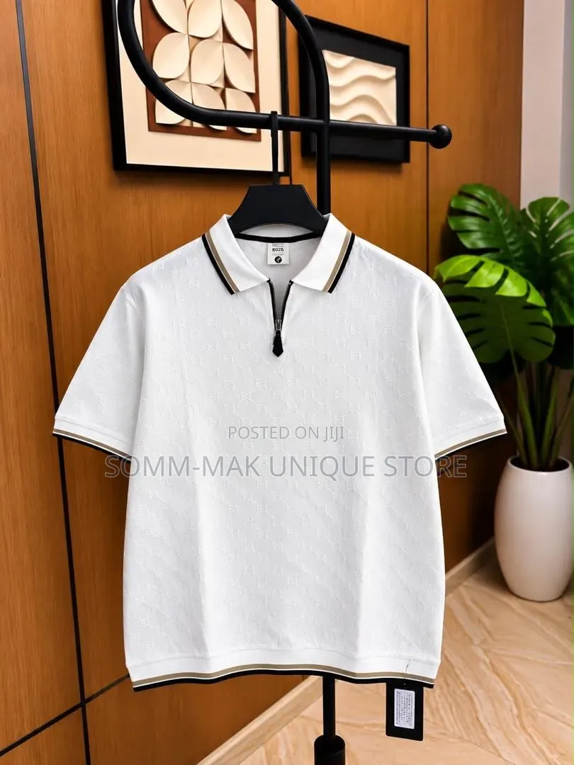 Quality Men Polo Top