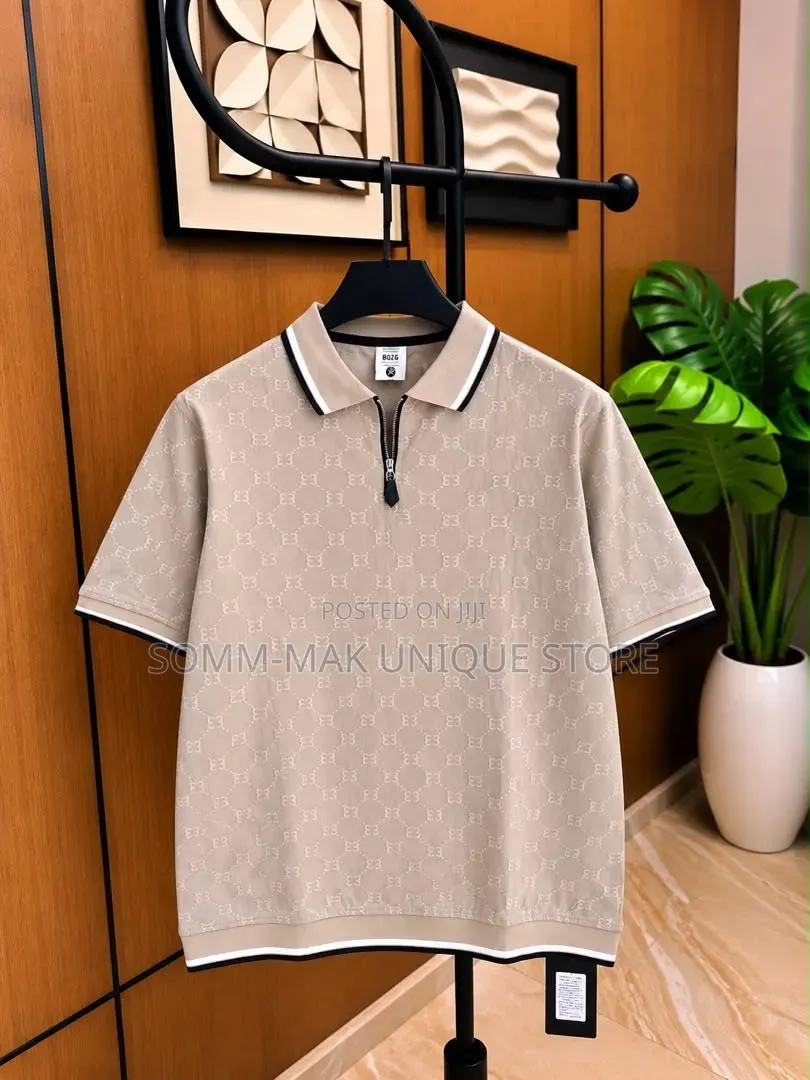 Quality Men Polo Top