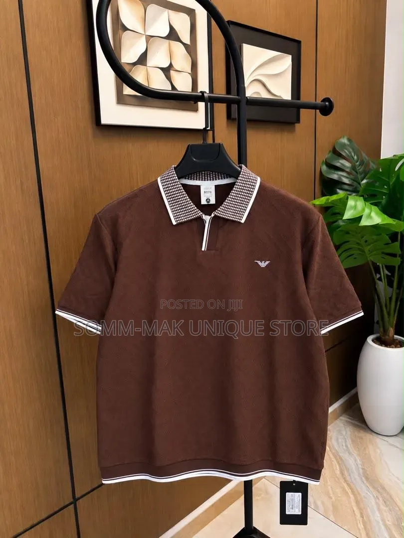 Quality Men Polo Top
