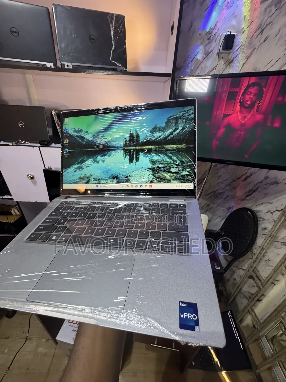 Laptop Dell Latitude 5340 16GB Intel SSD 256GB