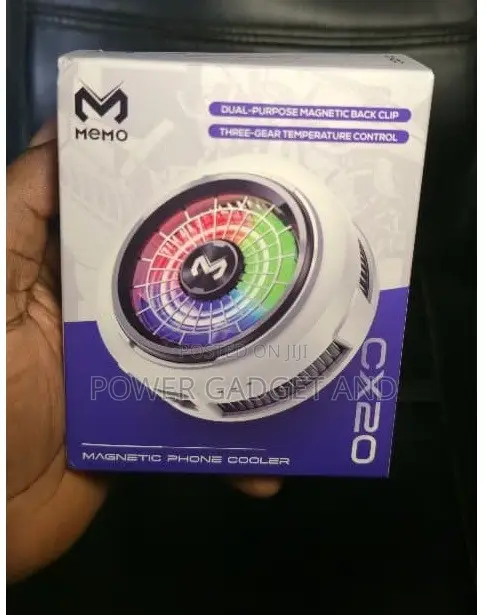 MEMO CX20 2026 Model Magnetic Back Clip