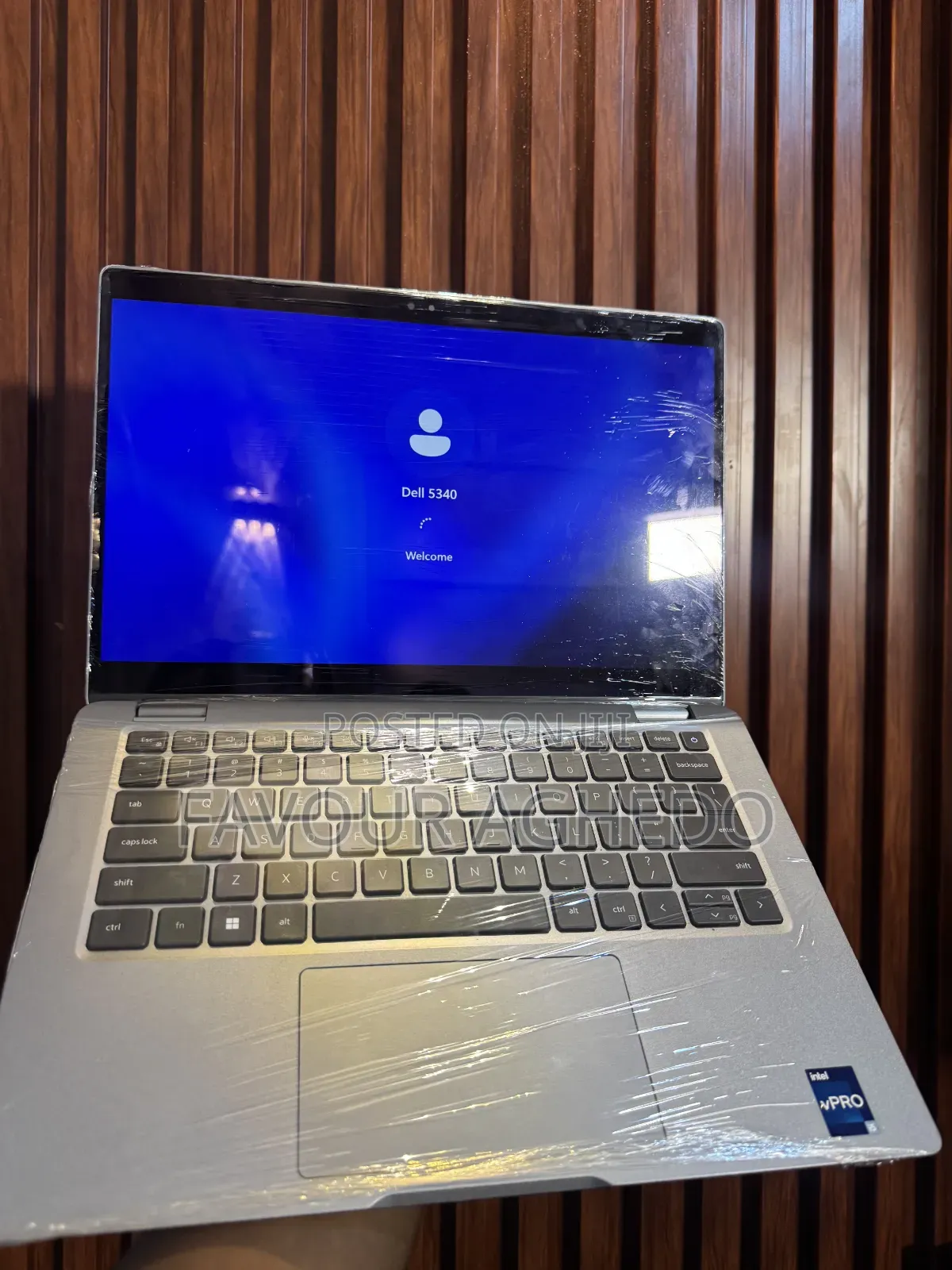 Laptop Dell Latitude 5340 16GB Intel SSD 256GB