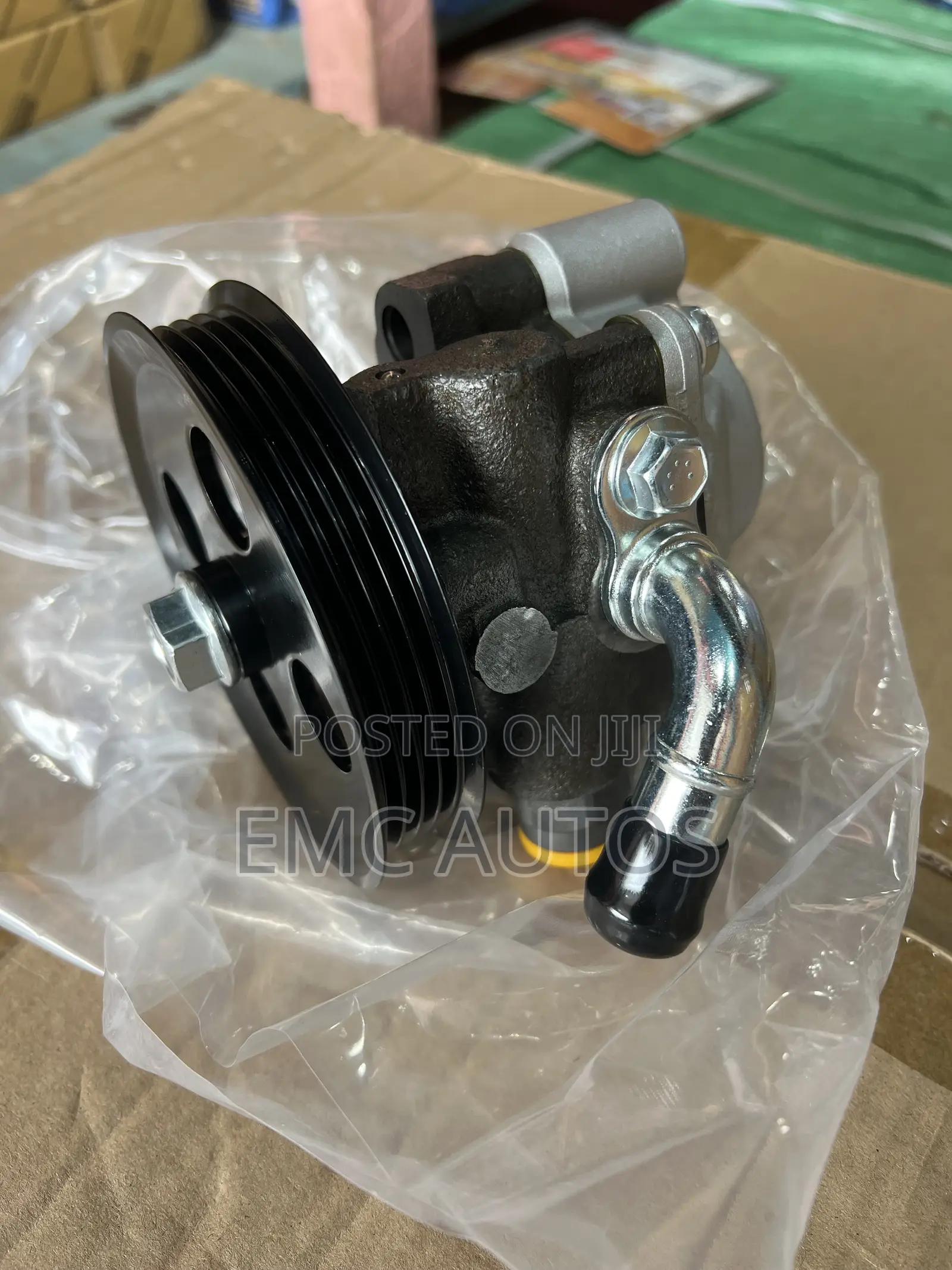 1MZ Steering Pump
