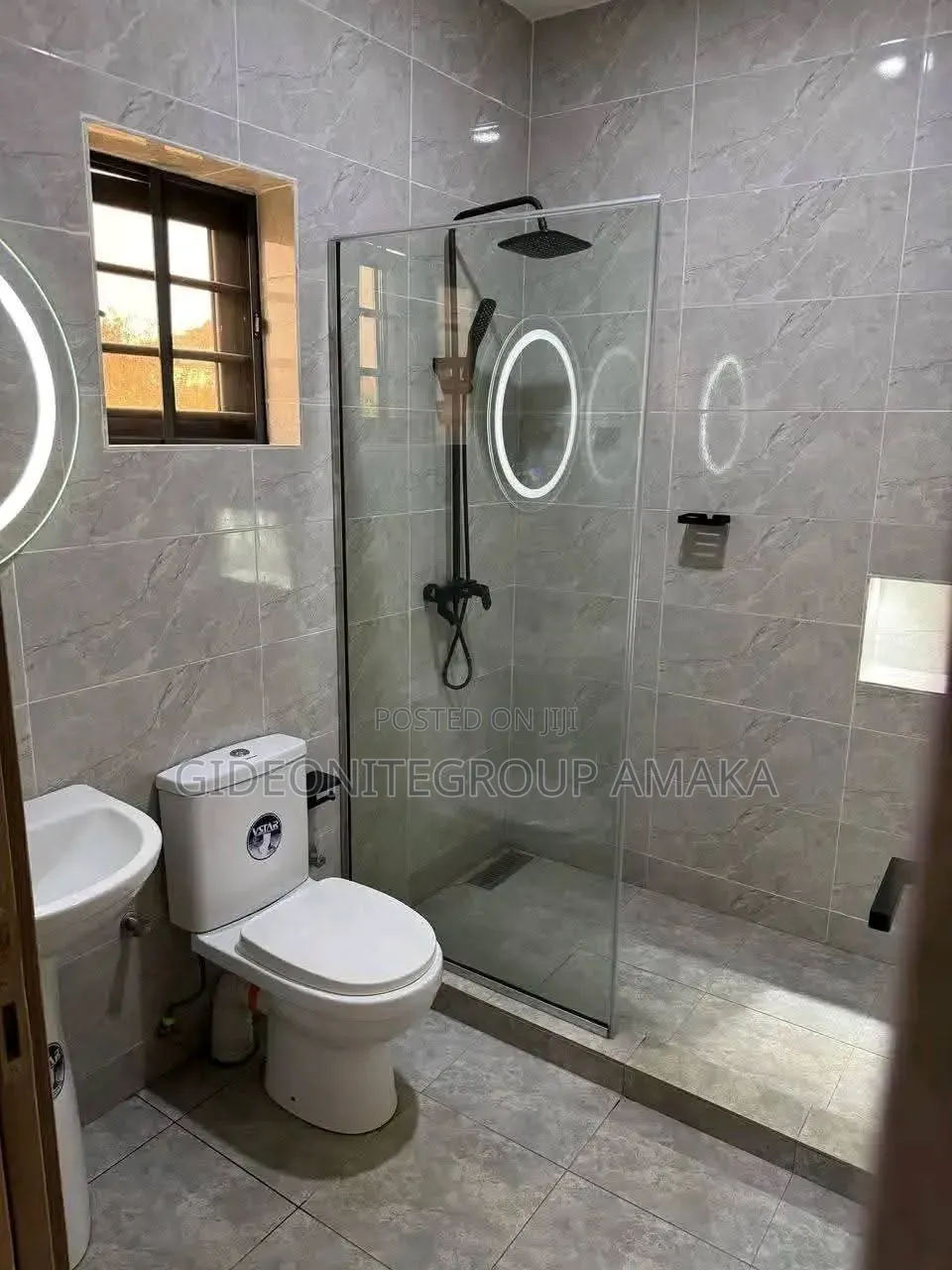 Furnished 4bdrm Duplex in Okhoromi, Off, Benin City for sale