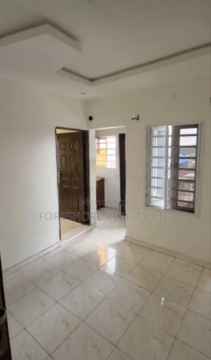 Mini Flat in Ifako for rent