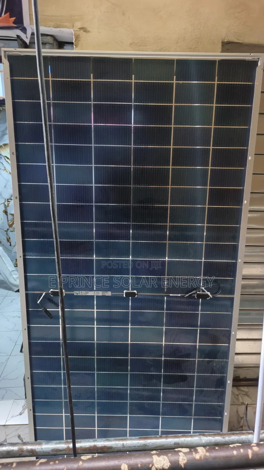 650 Watts Jinko Solar Panels