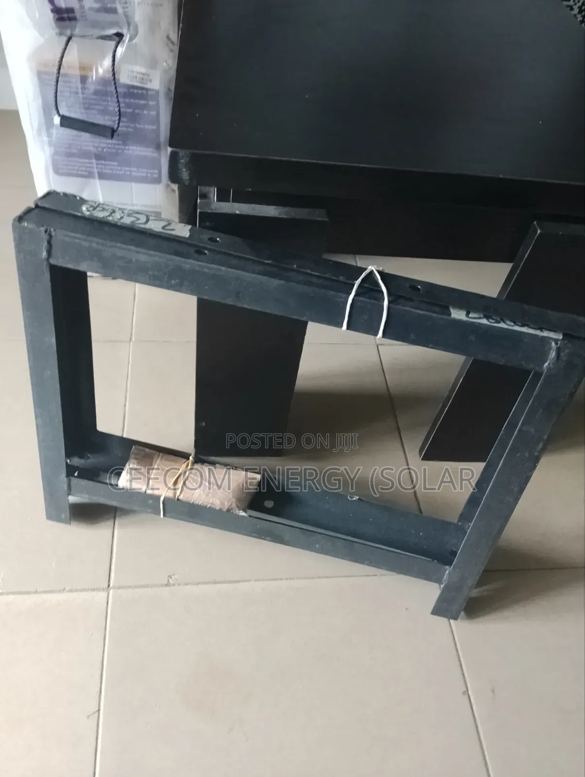 2 Block Battery Rack for Dry Cells Battery