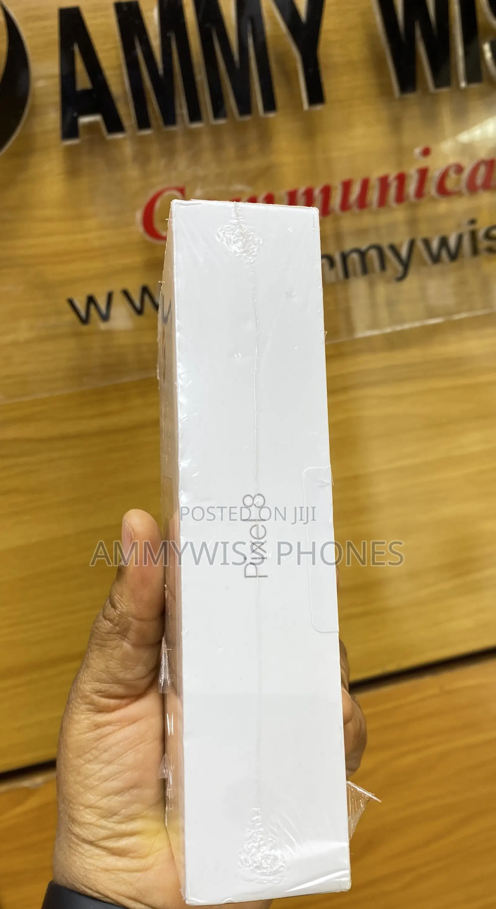 New Google Pixel 8 256 GB Pink