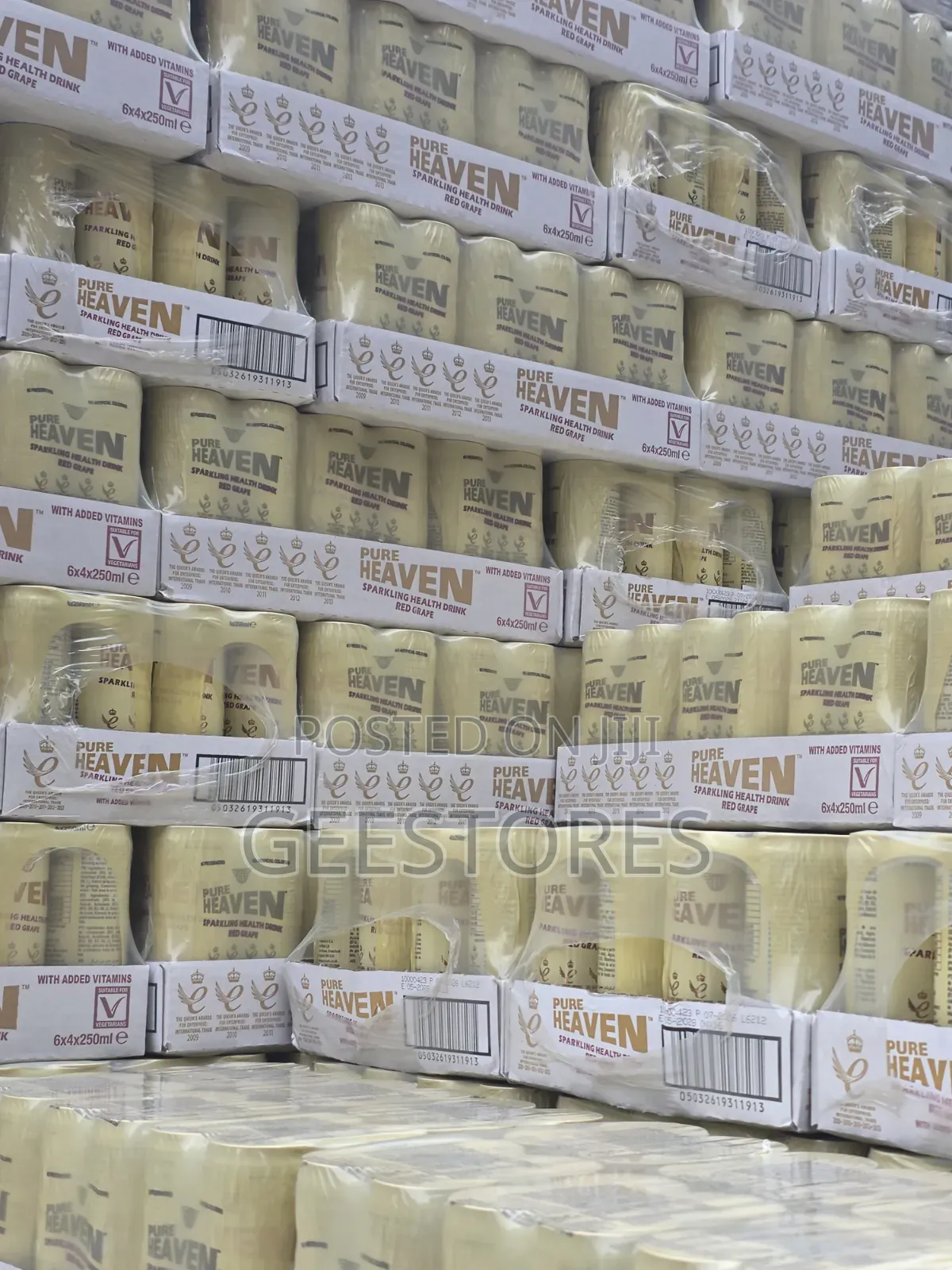 Pure Heaven Can