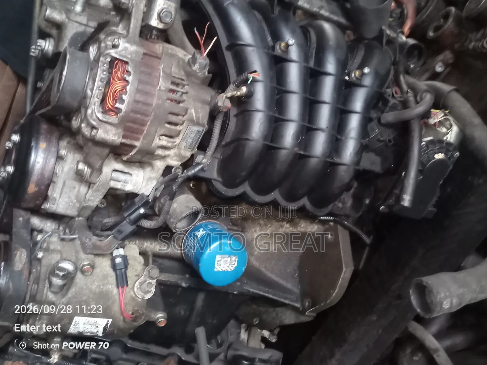Complete Tokunbo Engine for Mitsubishi Lancer 2006/2007/2008 (4a91)