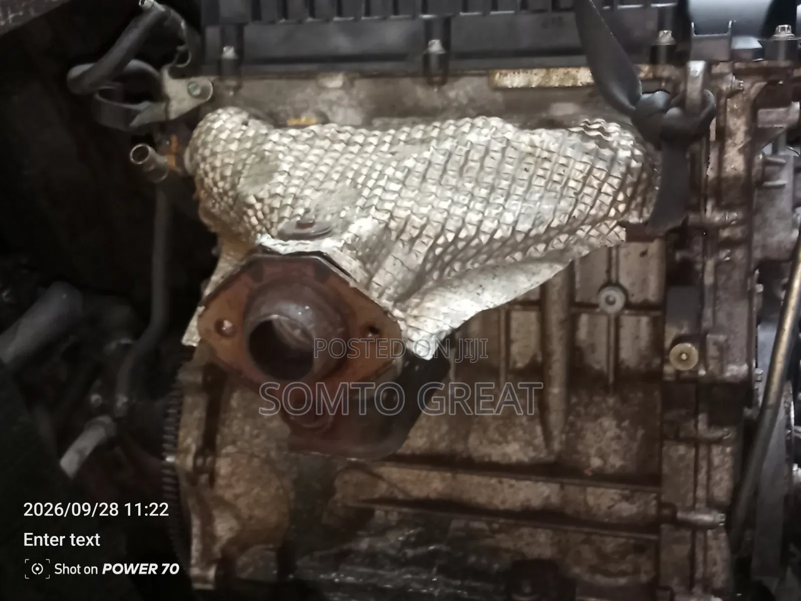 Complete Tokunbo Engine for Mitsubishi Lancer 2006/2007/2008 (4a91)