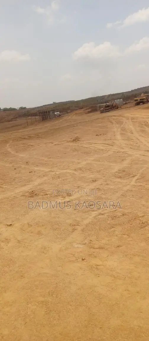 200SQM Estate Land for 4 Bedroom Terrace Duplex With C of O