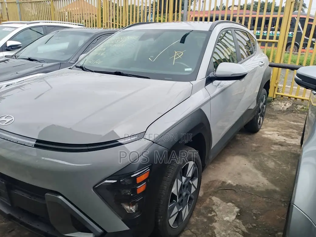 Hyundai Kona SEL 2024 Gray