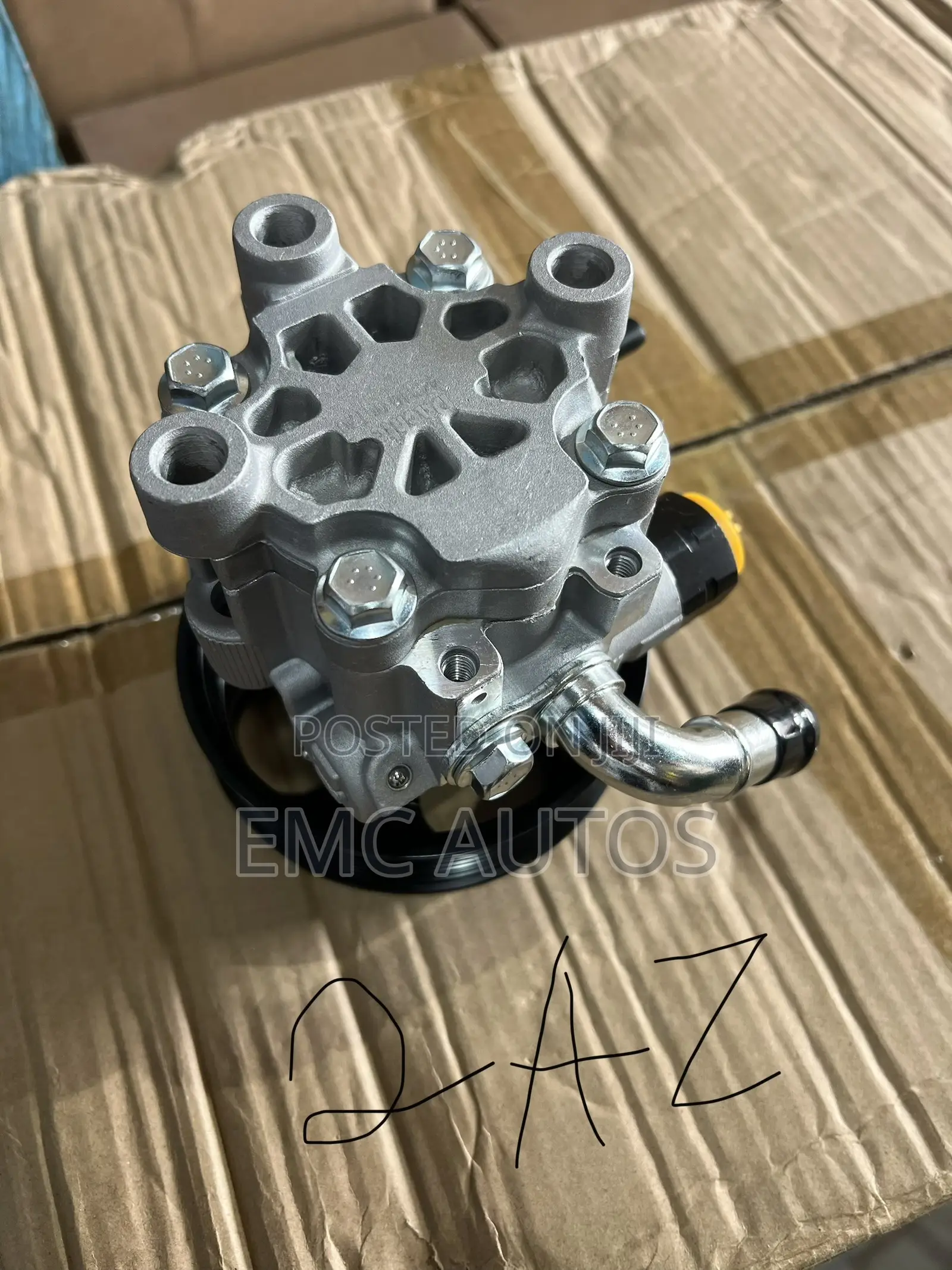 Steering Pump