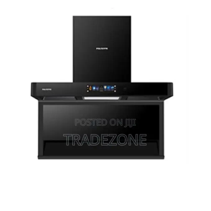 Polystar 90CM Range Hood With Handwave Voice Control – PV-JYVC9200HD