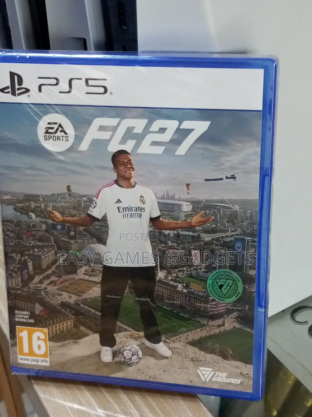PlayStation 5 Fc27