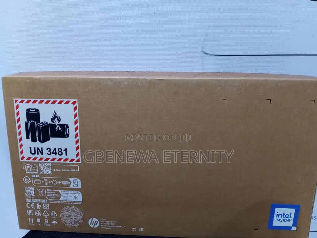 New Laptop HP ProBook 4 G1i 16GB Intel Core Ultra 7 SSD 512GB