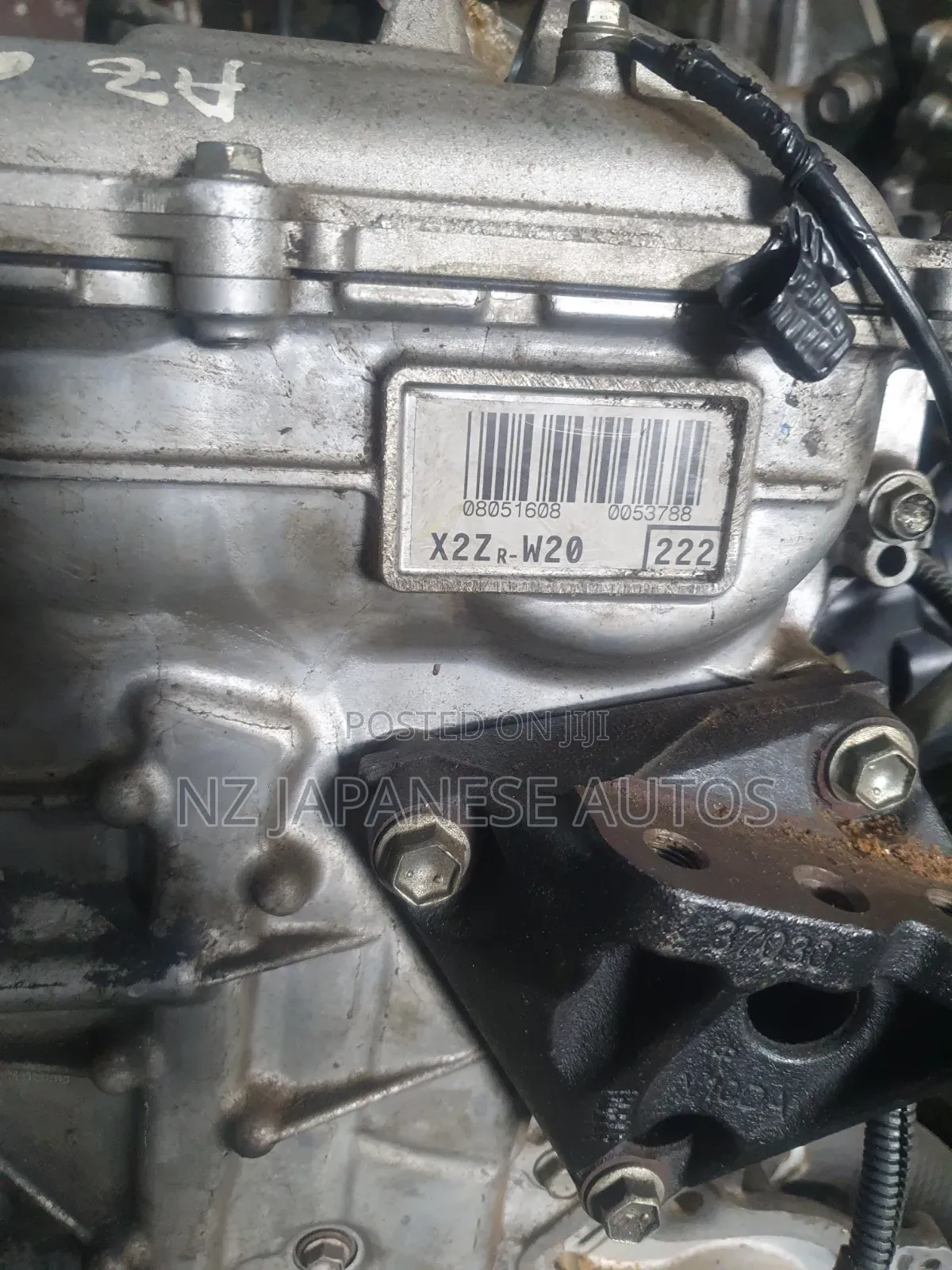 2zR Engine