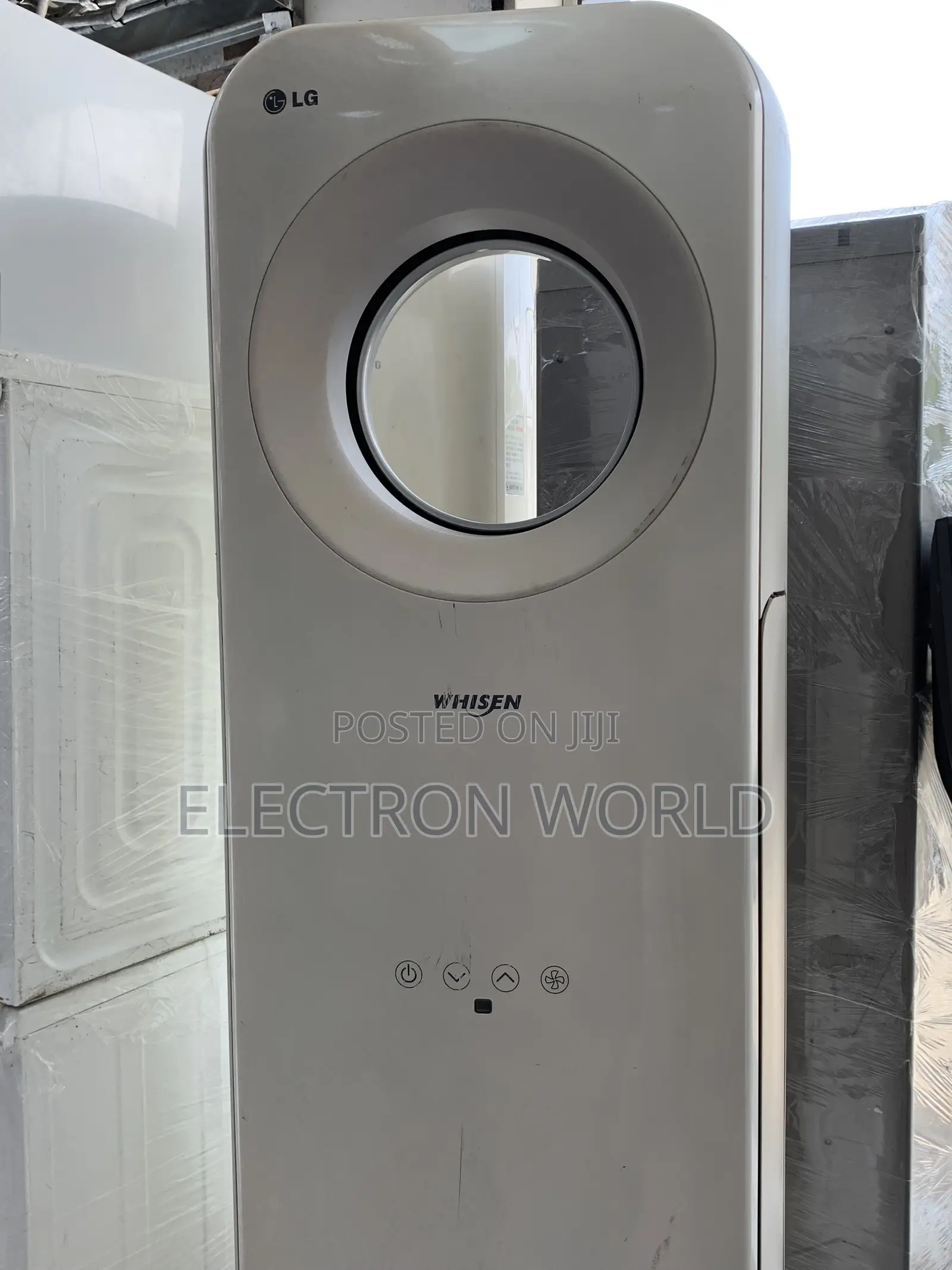 2.5hp LG Whisen Inverter Tower Unit AC