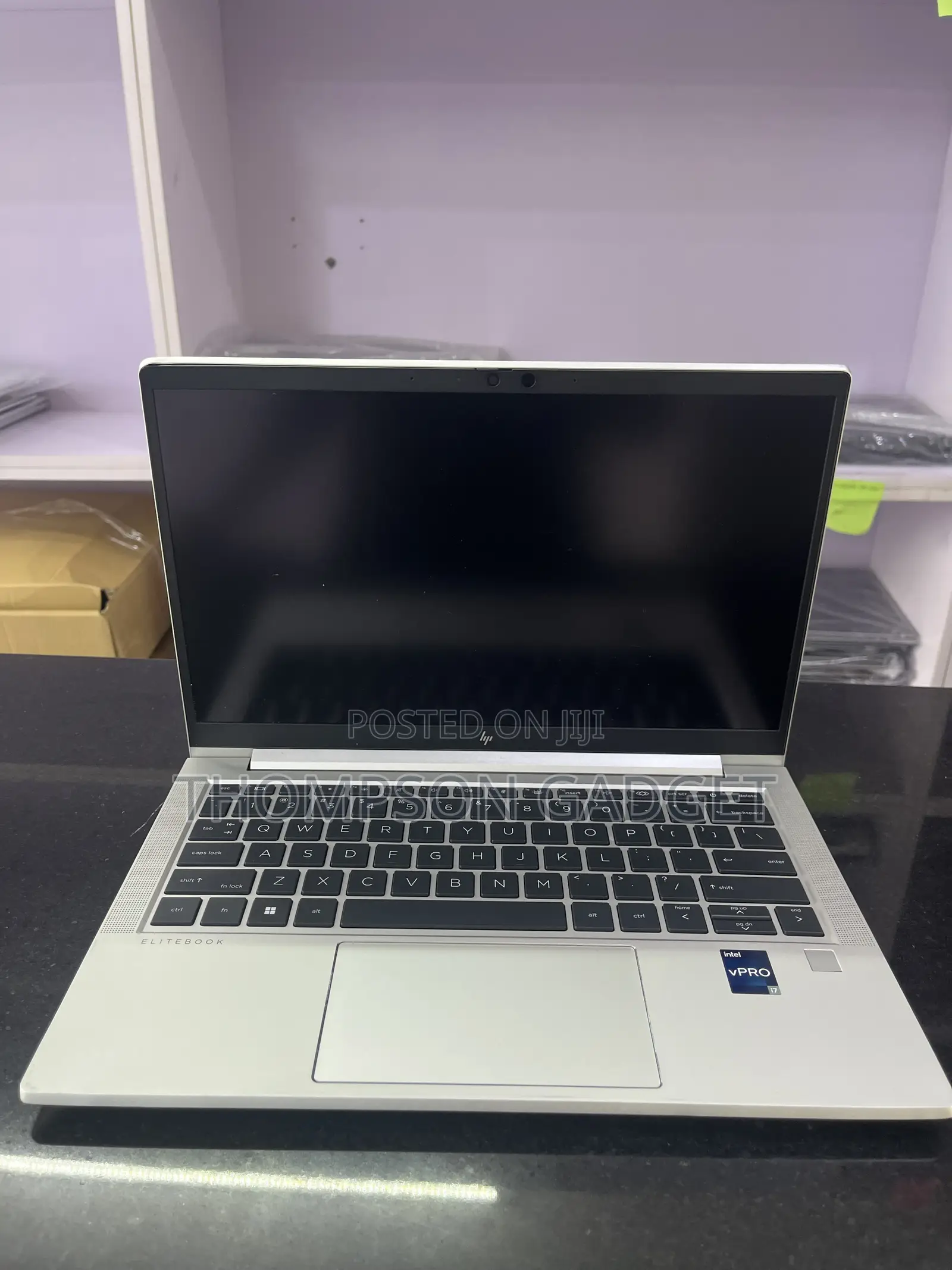 Laptop HP EliteBook 630 G10 32GB Intel Core i7 SSD 512GB