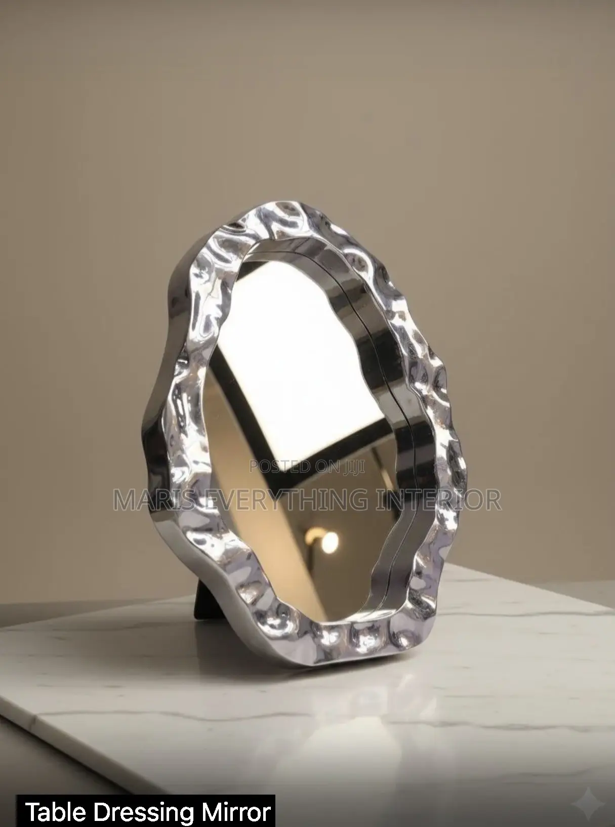 Luxury Table Mirror