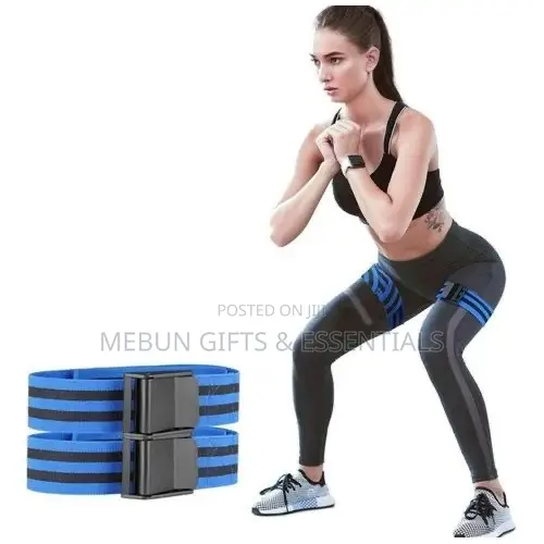Butt Gym Workout Band