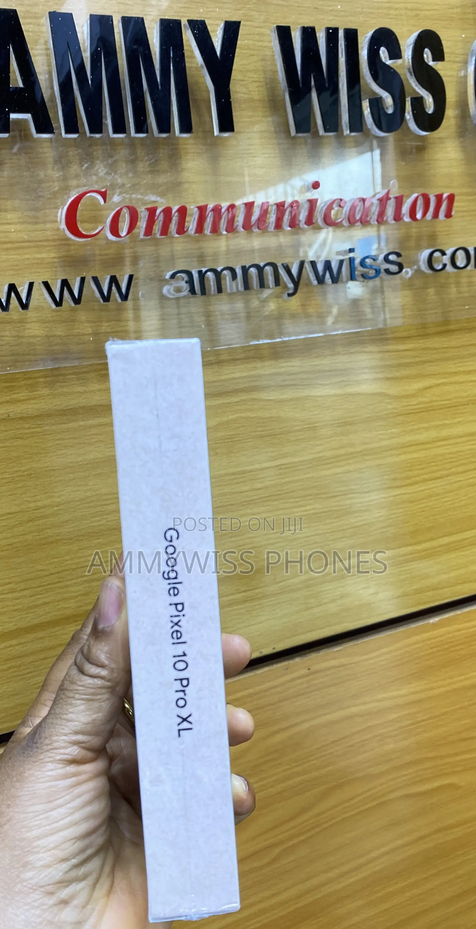 New Google Pixel 10 Pro XL 256 GB Gray