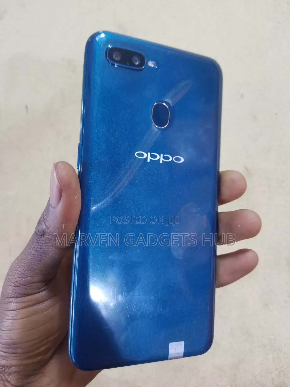 Oppo A5s / AX5s 128 GB Blue