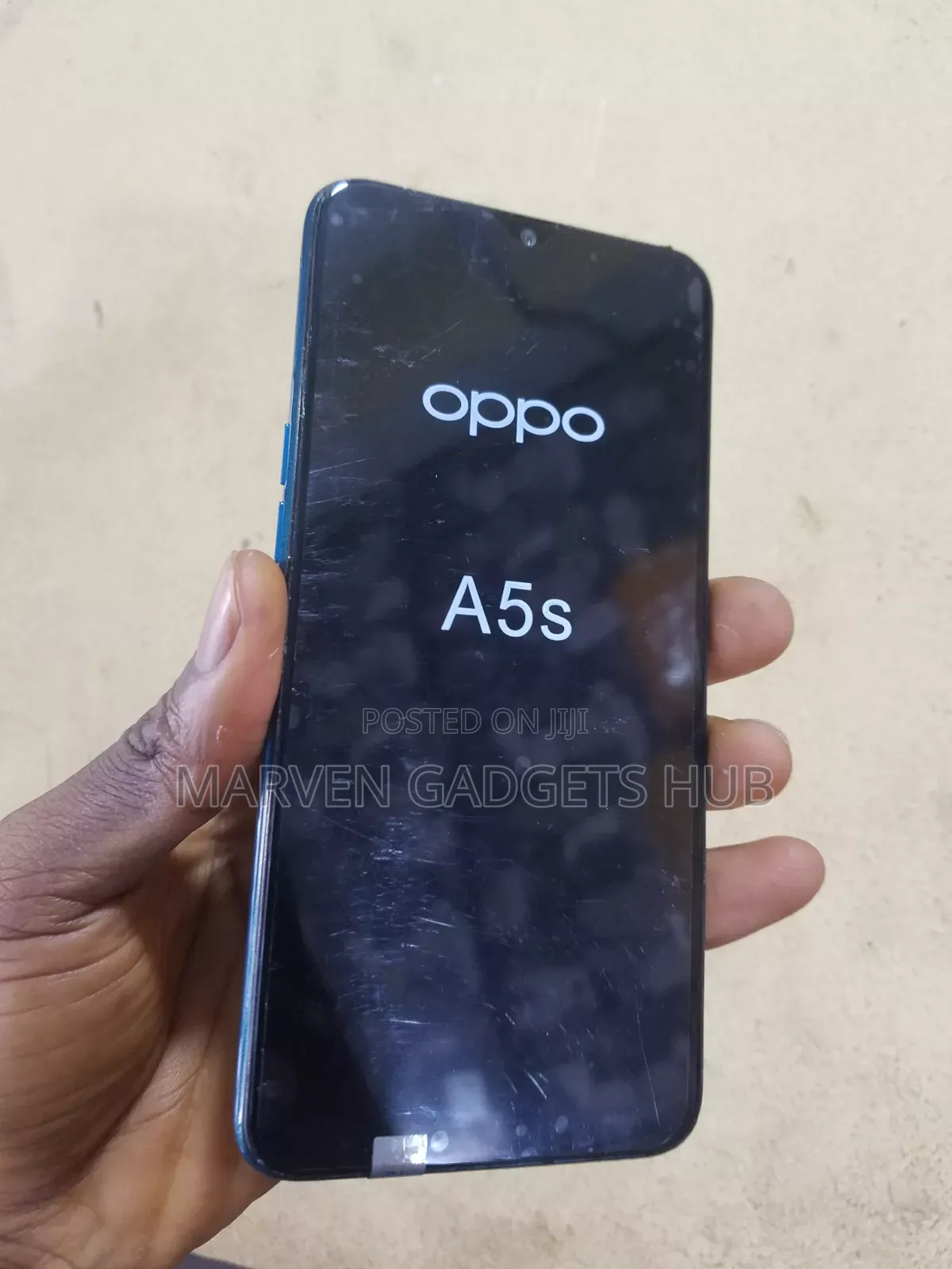 Oppo A5s / AX5s 128 GB Blue