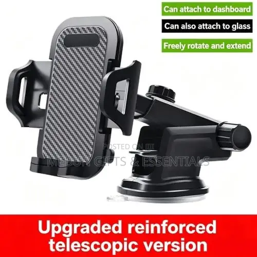 Adjustable Universal Car Phone Holder